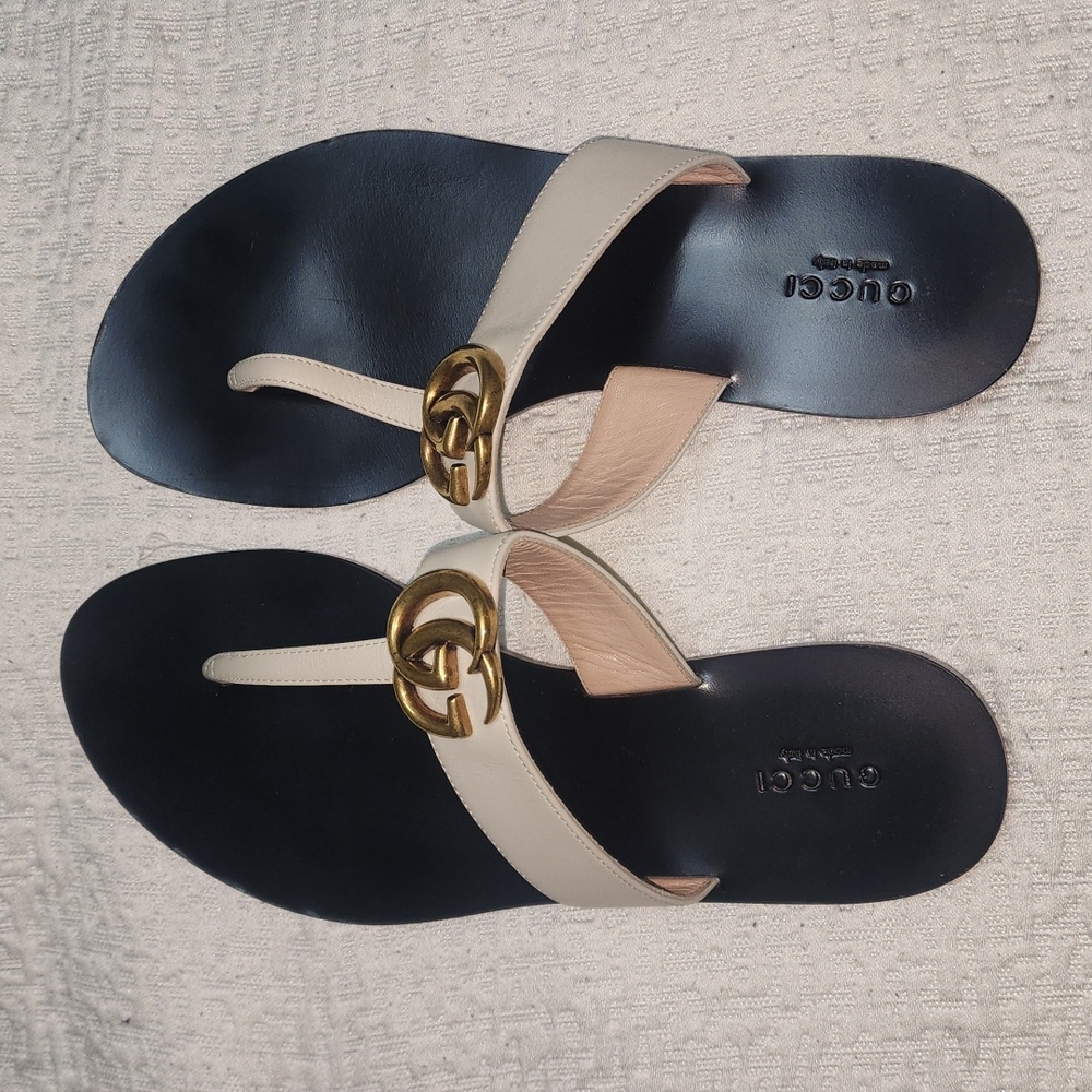 Gucci sandals